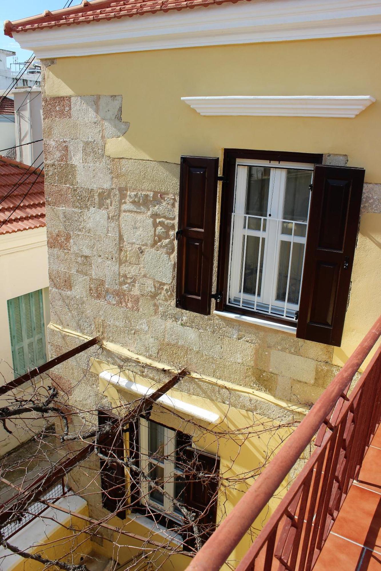 Alexandros Traditional House Ialysos  Exterior photo