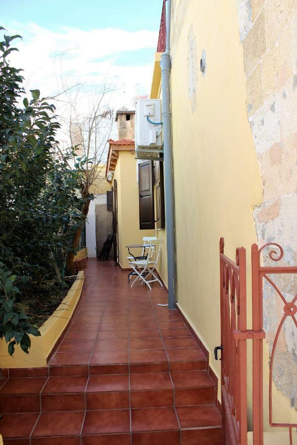 Alexandros Traditional House Ialysos  Exterior photo