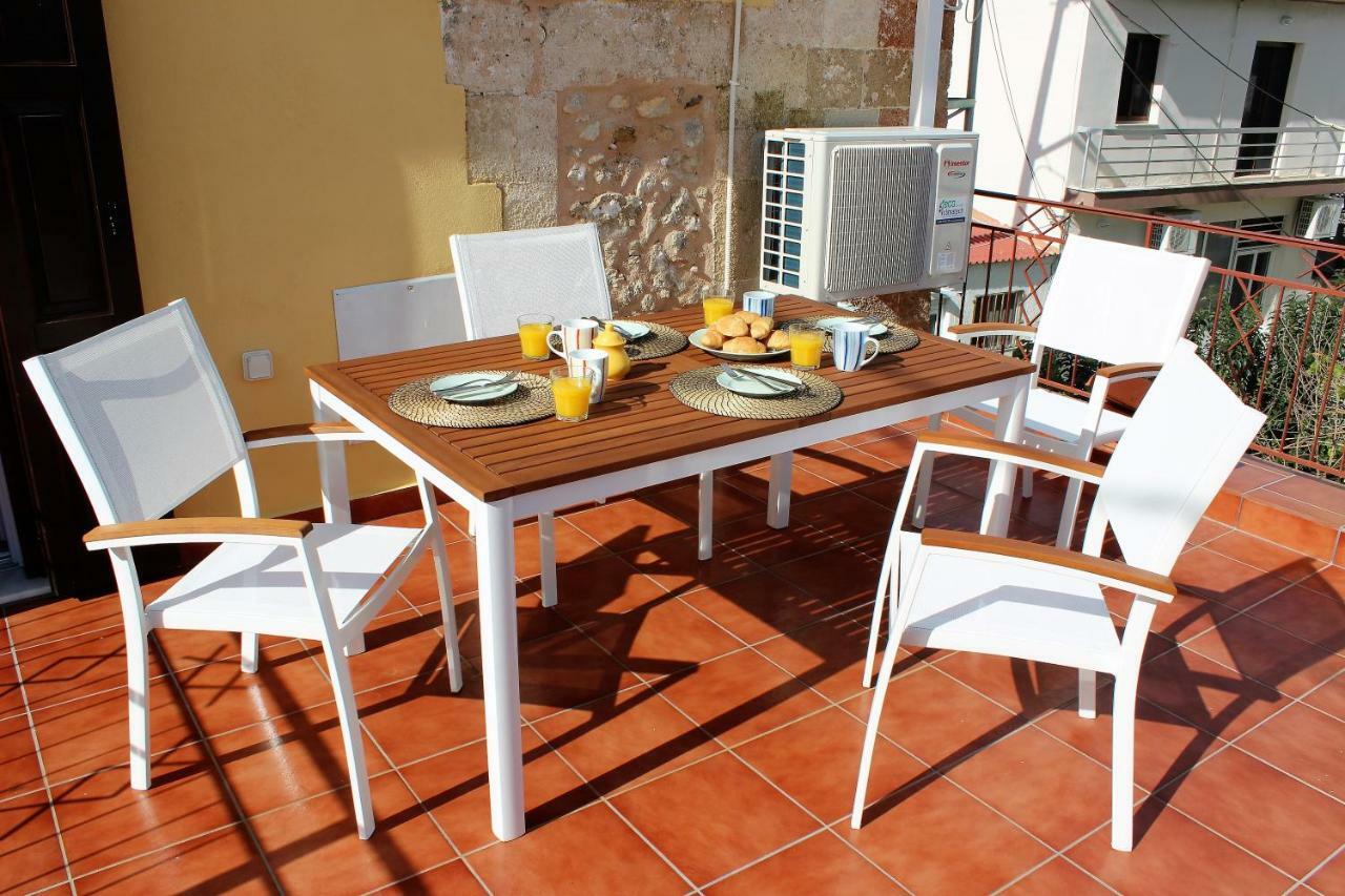 Alexandros Traditional House Ialysos  Exterior photo